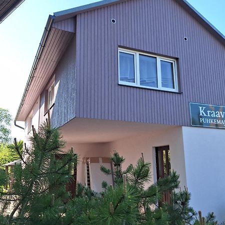 קורסארה Kraavi Guest Hostel מראה חיצוני תמונה