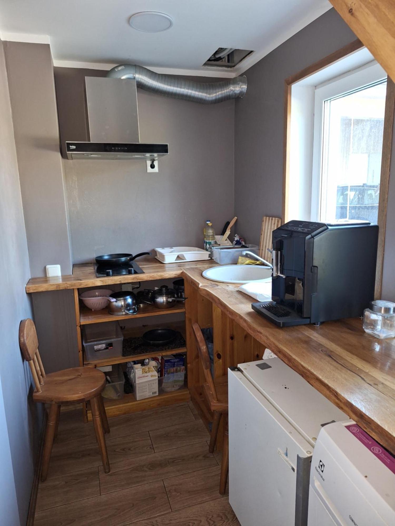 קורסארה Kraavi Guest Hostel מראה חיצוני תמונה