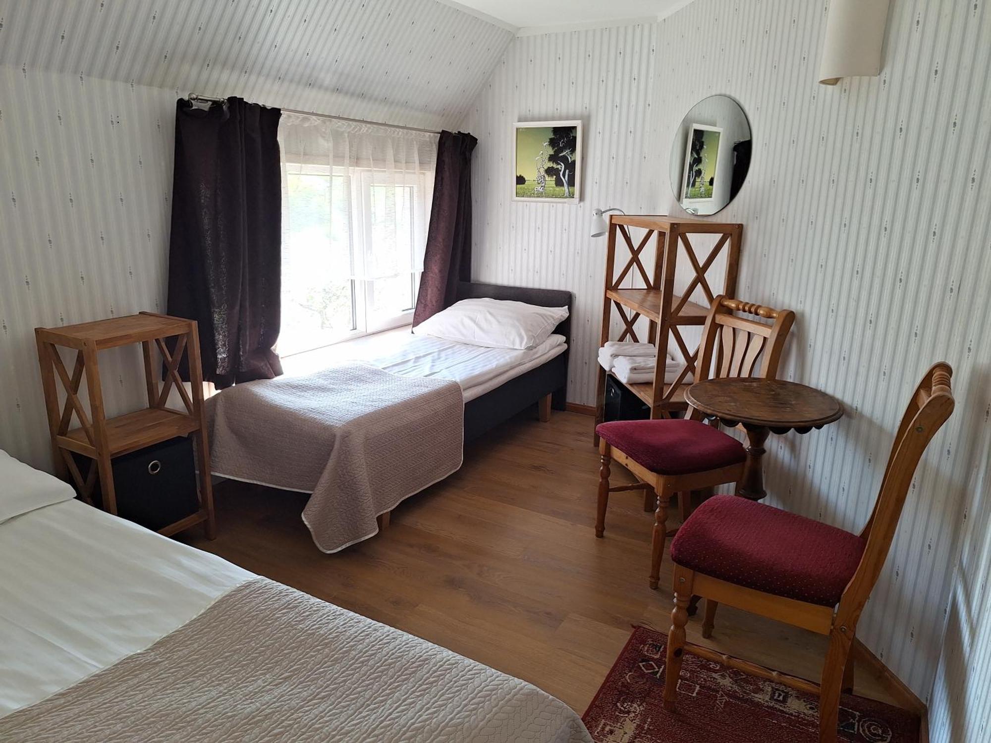 קורסארה Kraavi Guest Hostel מראה חיצוני תמונה