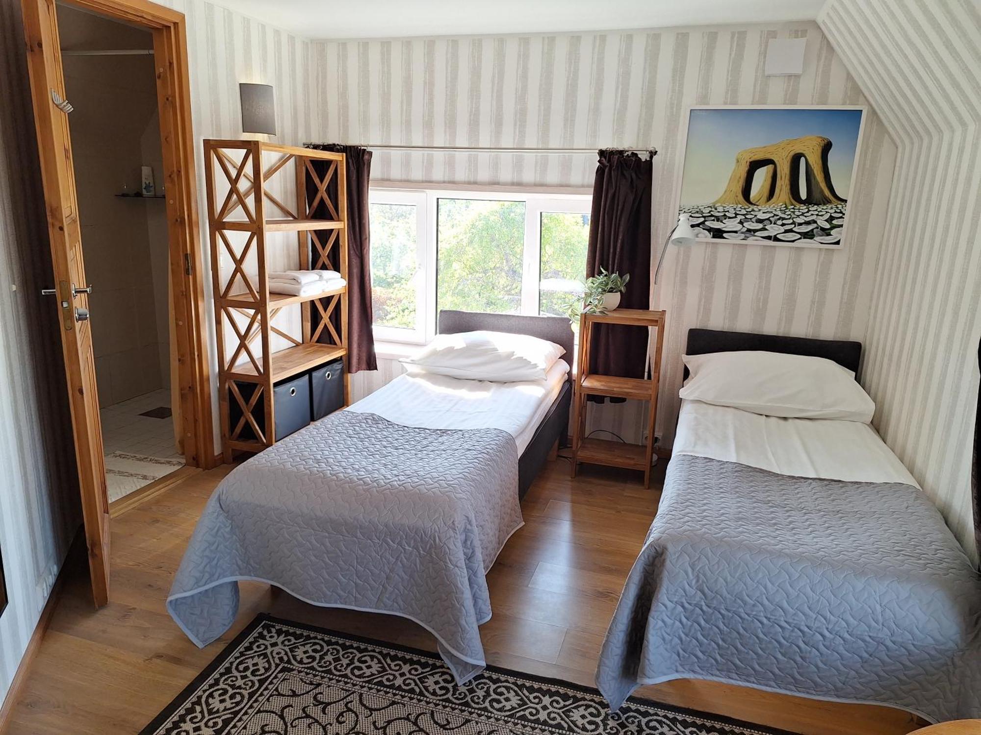 קורסארה Kraavi Guest Hostel מראה חיצוני תמונה