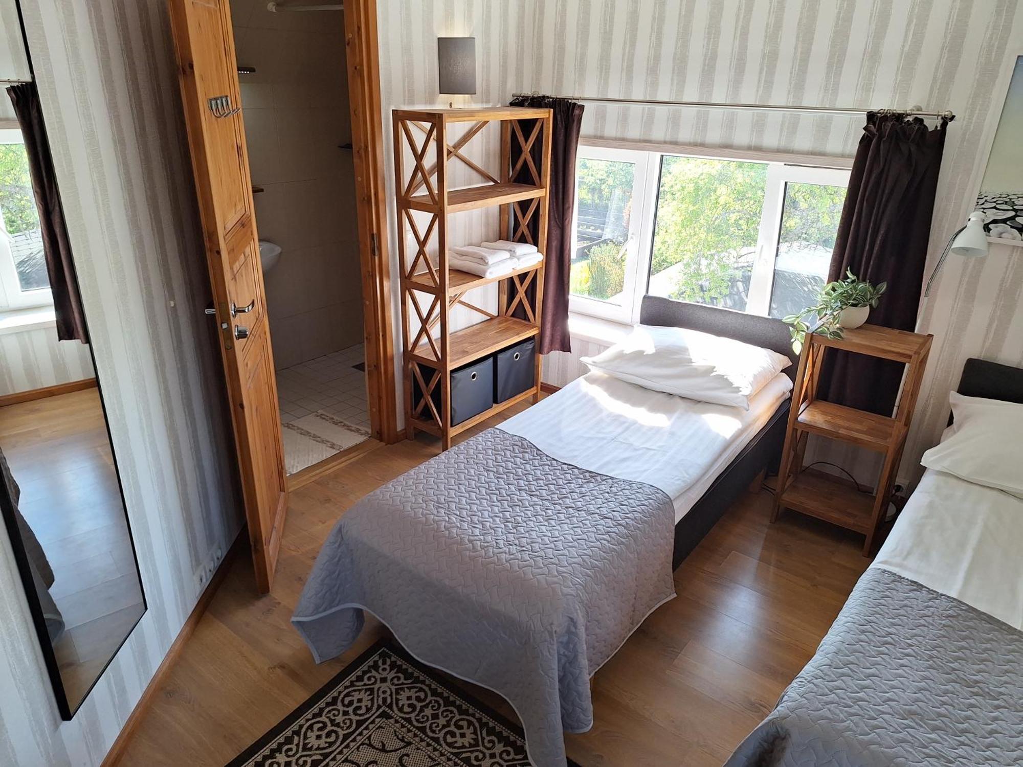 קורסארה Kraavi Guest Hostel מראה חיצוני תמונה