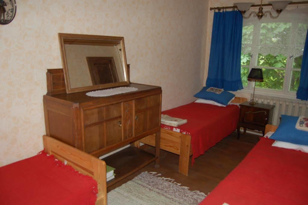 קורסארה Kraavi Guest Hostel מראה חיצוני תמונה